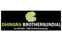 Dhingra BrothersIndia Reversible Drum type Concrete Mixer