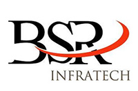BSR Infratech - Mobile Concrete Batching Plant in India