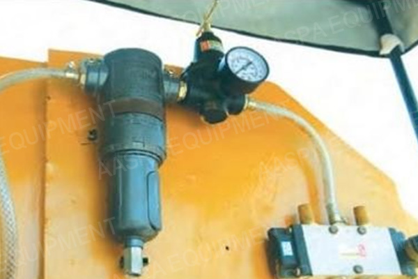 AIR ASSEMBLY Bitumen Pressure Distributor