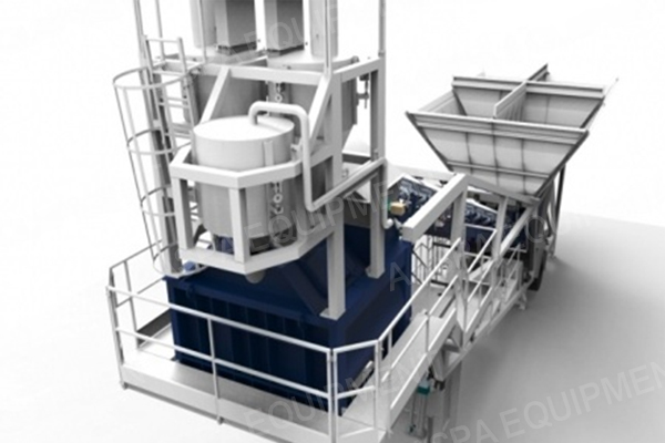 Compact Concrete Batching Plant Exporter in Canada