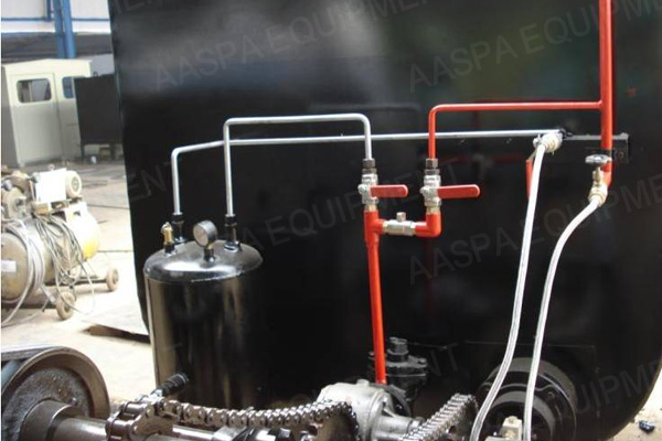 Bitumen Emulsion Sprayer BURNER
