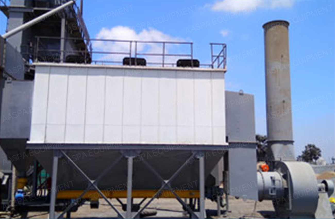 Bag House and Fabric Filter Plant Manufacturer in Kolkata, india
