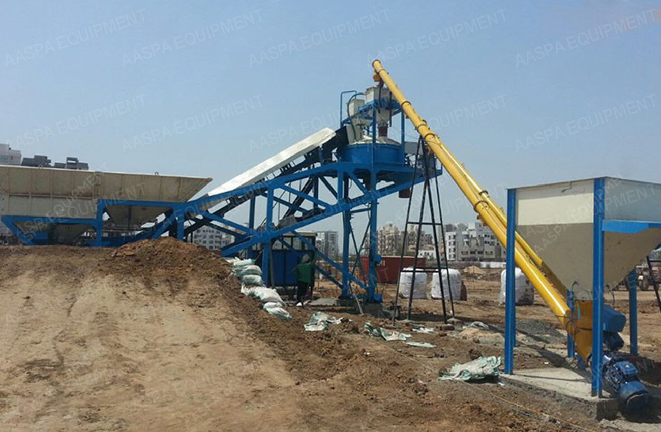 Compact Concrete Plants Suppliers in Oman