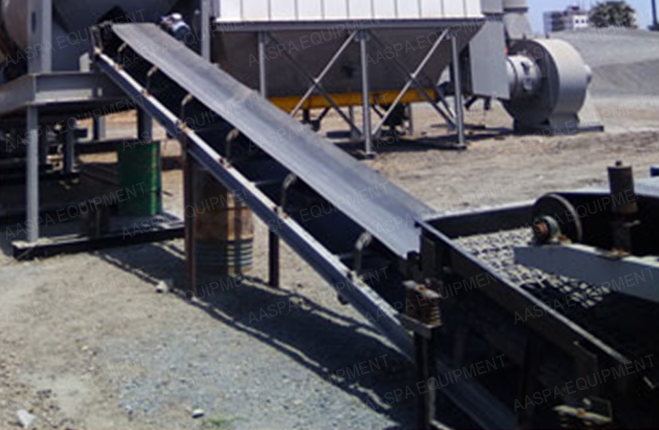 Buy Gathering Conveyor & Slinger Conveyor at Low Price in Gujarat, India
