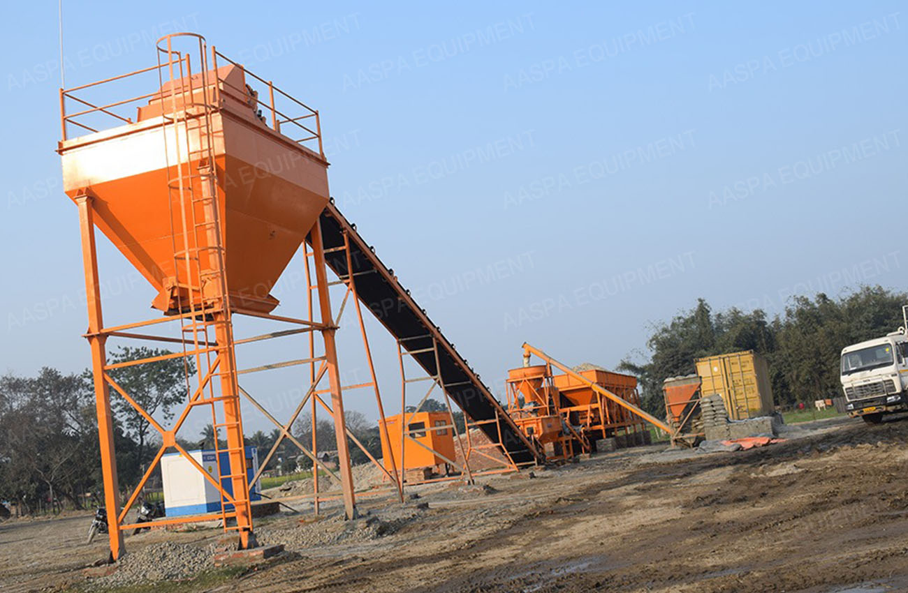 Wet Mix Dlc Plant Manufacturer in india