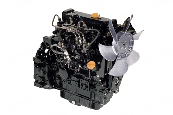 Yanmar TNV Series Diesel Engine Kerb Paver Machine AKM 1000