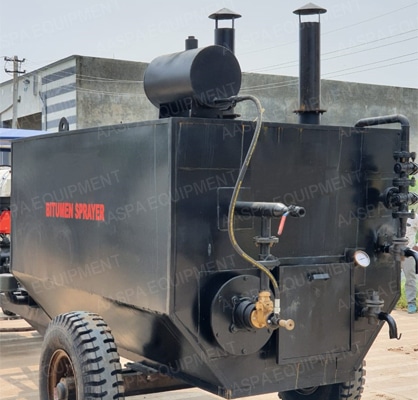 Bitumen Emulsion Sprayer Exporter in Morocco