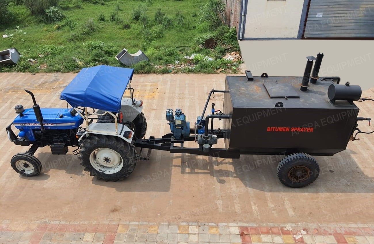Bitumen Emulsion Sprayer Manufacturer in Andhra Pradesh, Gujarat