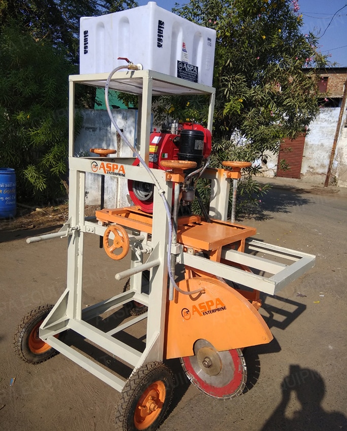 Curb Cutting Machine Exporter in Norve