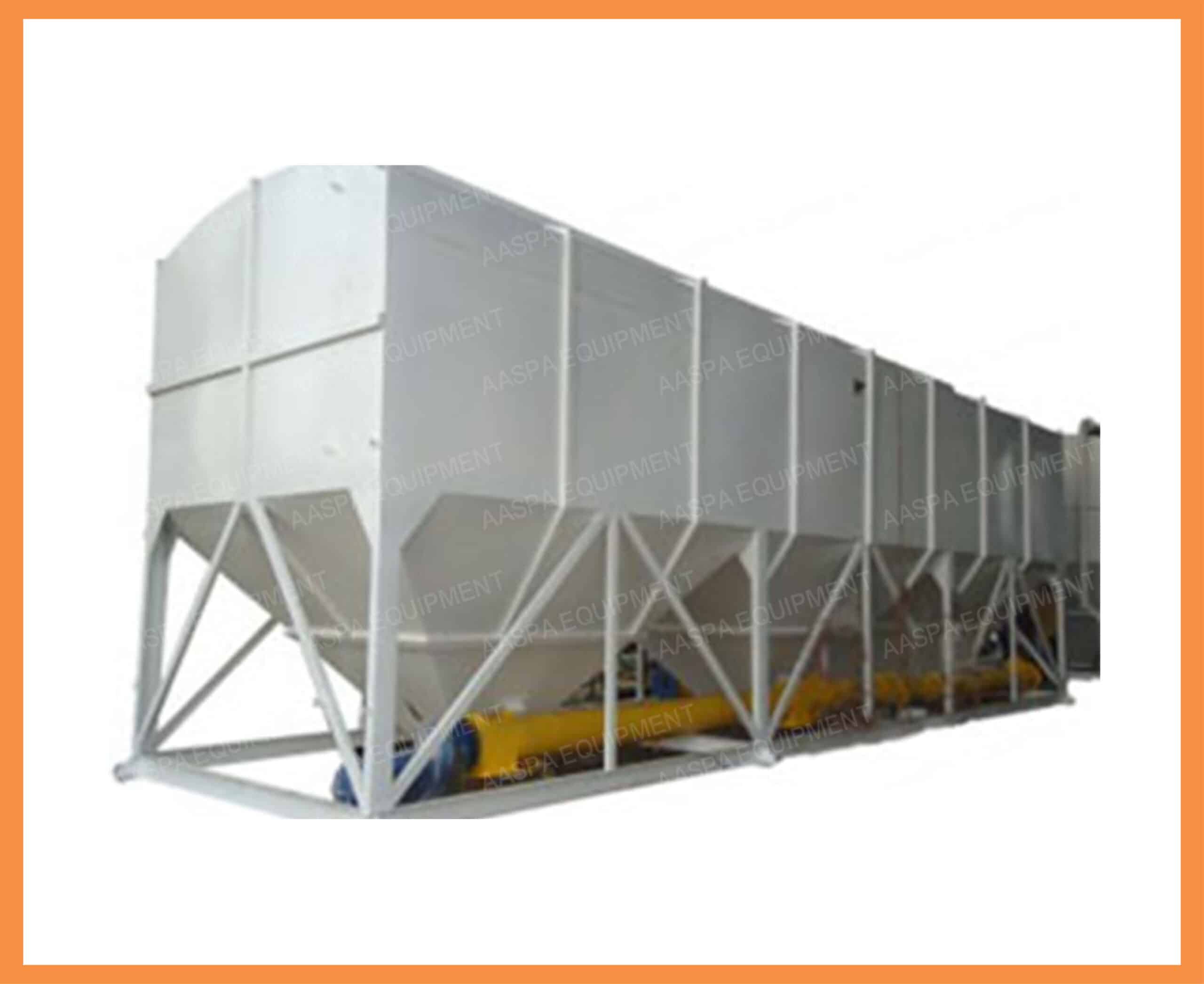 Horizontal Storage Silo supplier