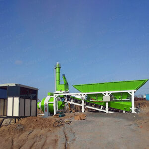 Mobile Concrete Batching Plant (RMB Series)