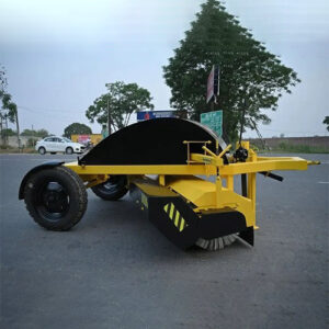 Road Sweeper Machine