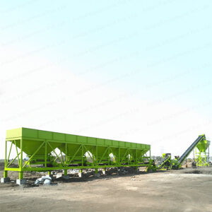 Wet Mix Macadam Plant