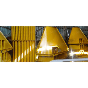 Vertical Storage Silo AS-75