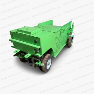 770 Kerb Paver Machine