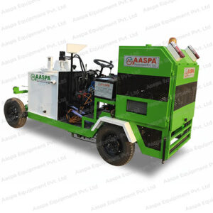 Fully Automatic Road Marking Machine