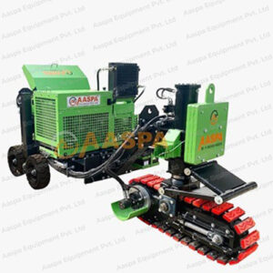 Xl750 Curb Paver Machine