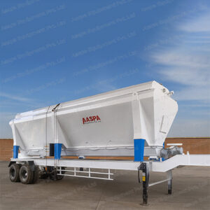 Horizontal Storage Silo