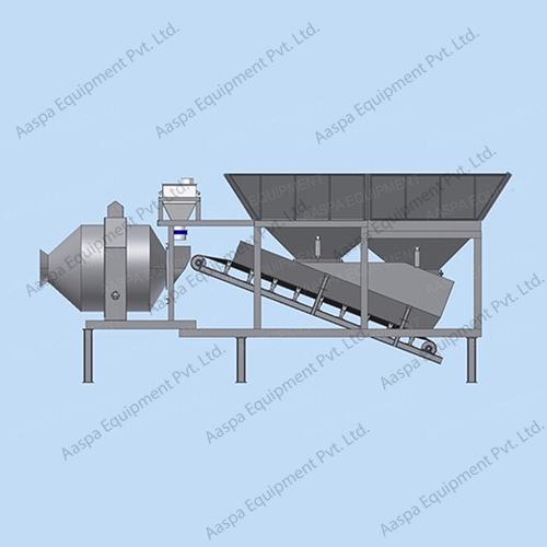 Mobile Concrete Batching Plant (RMB Series) 1