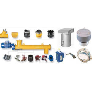 Vertical Storage Silo AS-50