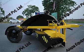 How Road Sweeper Machines Enhance Road Construction Site Cleanliness and Safety?