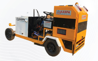 How Resorts and Retreats Are Enhancing Navigation with Automatic Road Marking Machines