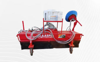 How Do Food Processing Units Maintain Sanitary Surroundings Using Automatic Road Sweepers?