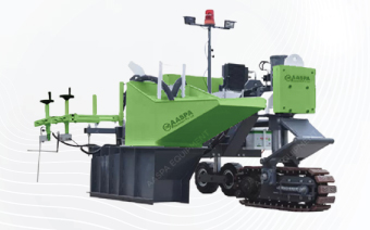 How Are Smart Village Projects Using Kerb Machines to Structure Internal Layouts?