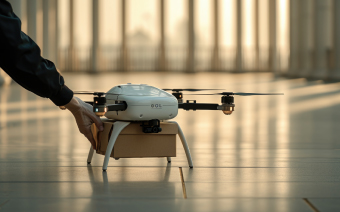 How Can Marking Machines Help Manage Drone Movement Zones On High-Tech Campuses?