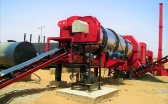Top 10 warning signs your asphalt drum mix plant needs repair