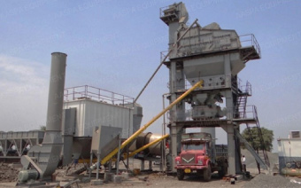 Warm Mix Asphalt: Reducing Plant Emissions & Costs