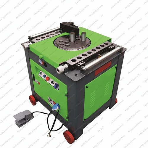 Bar Bending Machine