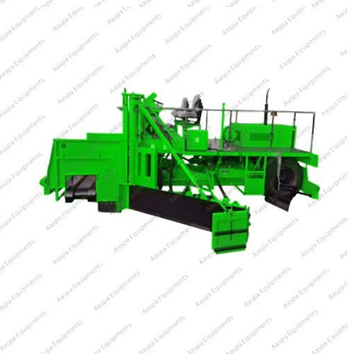 Self Propelled Road Widener Manufacturer