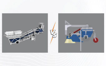 Choosing Between Water- vs. Dry-Broom Road Sweepers