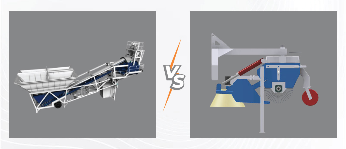 Kerb Pavers For Sanitation Corridors