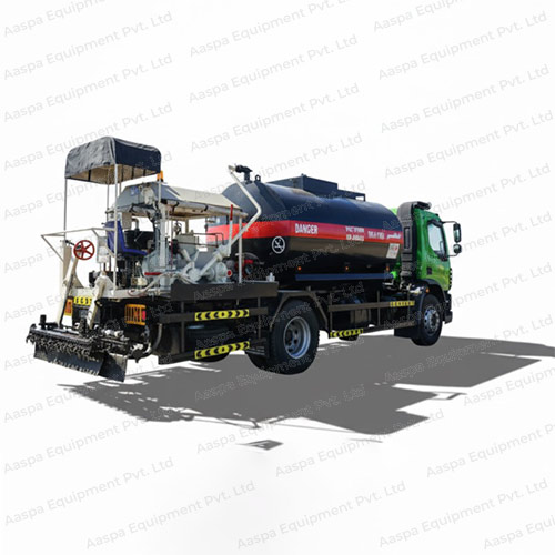 Bitumen Emulsion Sprayer