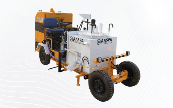 Ensuring Uniform Bitumen Application: Nozzle Types Explained