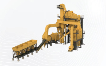 Mobile vs. Stationary Asphalt Plants: Cost, Output & Flexibility