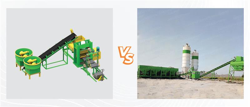 Kerb Pavers For Sanitation Corridors