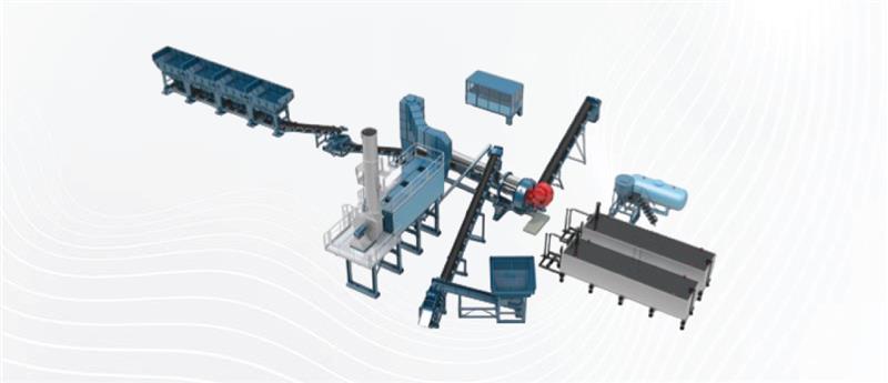 Kerb Pavers For Sanitation Corridors