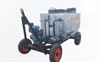 Best Practices For Bitumen Sprayers During Winter