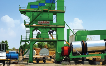 Digital Control Systems: The Future Of Asphalt Mixing Accuracy