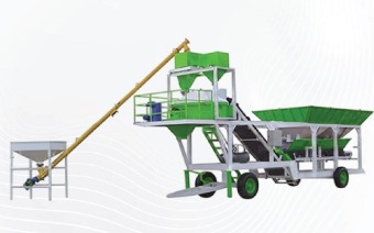 Mobile Asphalt Plants: Quick Setup Case Study