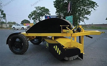 Retrofitting Older Sweepers with Modern Dust Filters