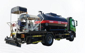Cleaner Fuel Alternatives for Asphalt Machinery