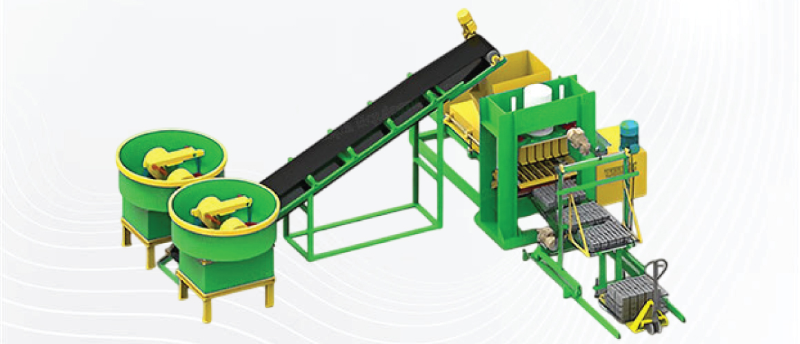 Kerb Pavers For Sanitation Corridors