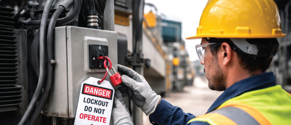 Lockout Tagout Procedures for Safe Equipment Maintenance