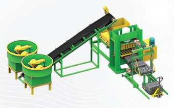 Eco-Friendly Practices in Brick Machine Operations