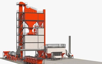 How to Increase Productivity in Asphalt Mixing Plants