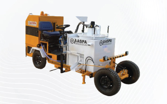 Predictive Maintenance Using Machine Learning in Road Equipment